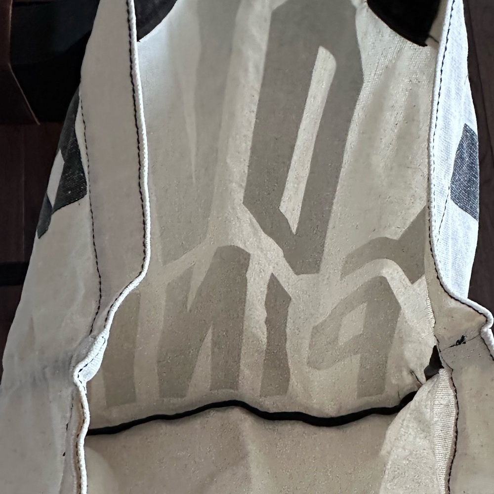 PINK by Victoria's Secret VS Love Tote Bag Vintage Retro Y2K Throwback - Picture 6 of 10